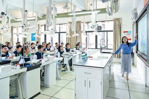 華南師范大學附屬南沙中學 課堂改革驅動教育現代化，社會大課堂鑄就名校特色