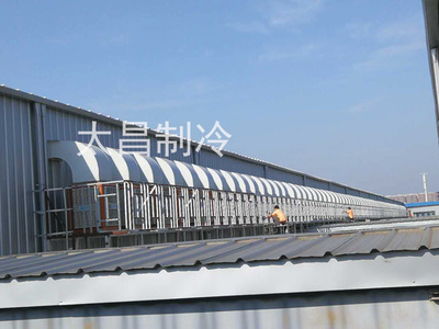 國家倡導節能環保，潤東方環保空調在行動——聚焦節能環保設備研發新篇章